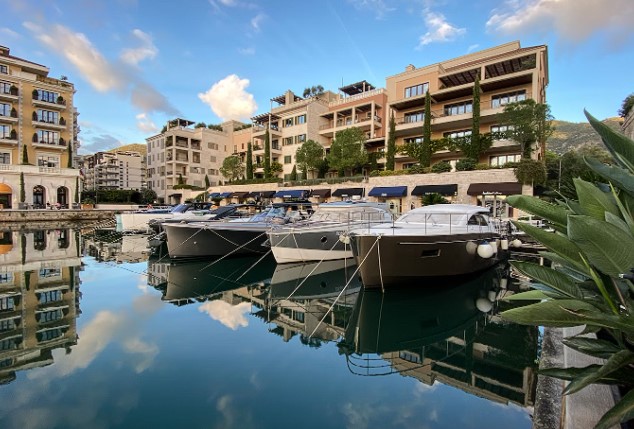 Budva Turu 3 Gece 4 Gün İzmir den Pegasus ile