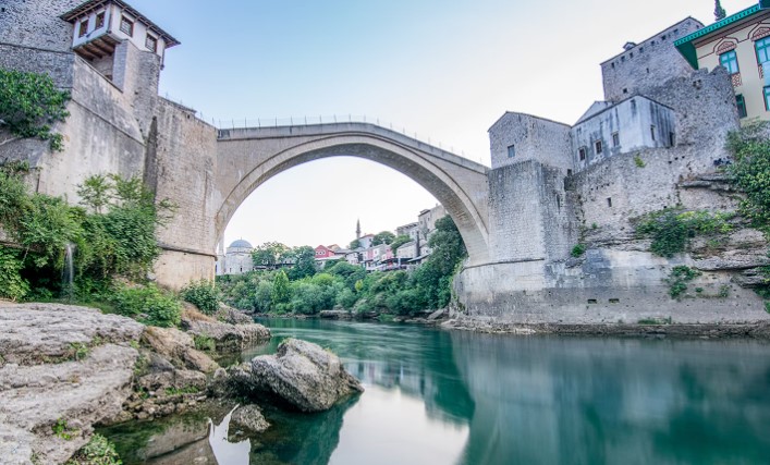 Kosovalı Büyük Balkanlar Turu AJet İle Extra Turlar ve Akşam Yemekleri Dahil BEG-SKP
