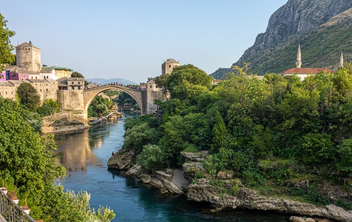 Kosovalı Büyük Balkanlar Turu AJet ile Extra Turlar ve Akşam Yemekleri Dahil TIA-PRN