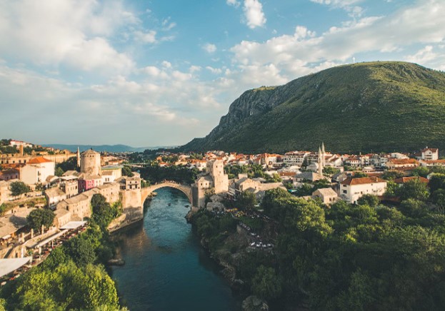 Kosovalı Büyük Balkanlar Turu AJet ile Extra Turlar ve Akşam Yemekleri Dahil SJJ-SJJ