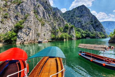 Otobüs İle Balkan Üçgeni Turu Promosyon