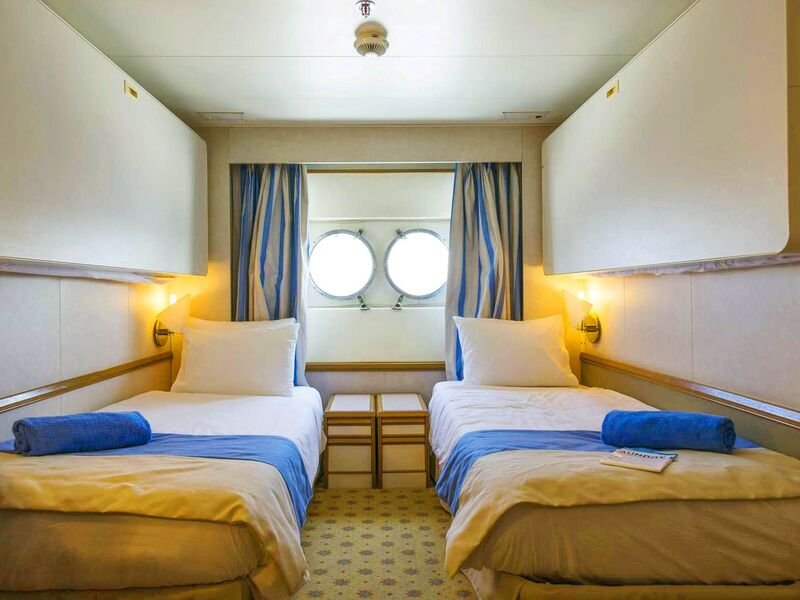 Çeşme Hareketli M/V Gemini ile Yunan Adaları 4 Gece