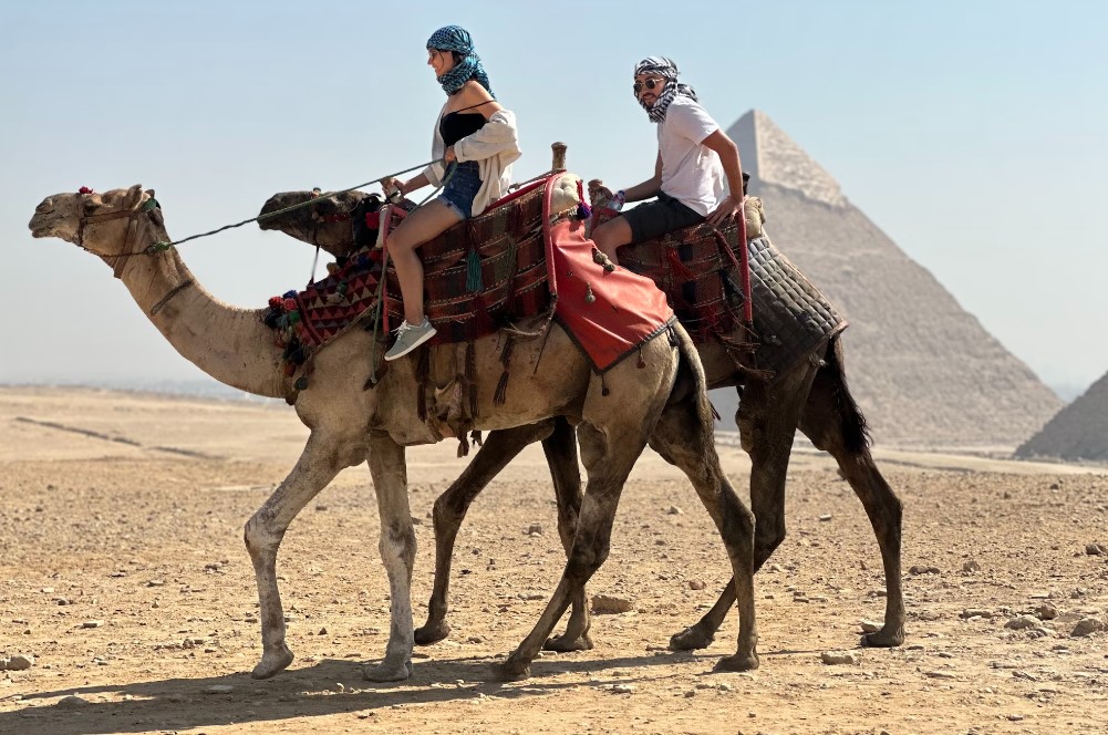 Kurban Bayramı Özel Mega Promosyon Baştanbaşa Gizemli Mısır Turu Pegasus Havayolları ile 7 Gece 8 Gün (Hurgada-Sharm)