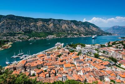 Balkan Üçgeni Turu Air Albania Havayolları ile 3 Gece 4 Gün