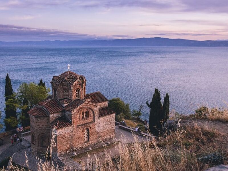 Balkan Üçgeni Turu Air Albania Havayolları ile 3 Gece 4 Gün