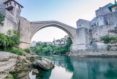 Balkan Üçgeni Turu Air Albania Havayolları ile 2 Gece 3 Gün