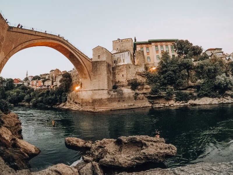 Balkan Üçgeni Turu Air Albania Havayolları ile 2 Gece 3 Gün