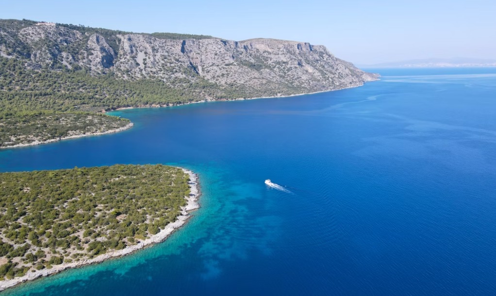 Keşfedilmemiş Cennet Samos Adası Turu 3 Gece 4 Gün