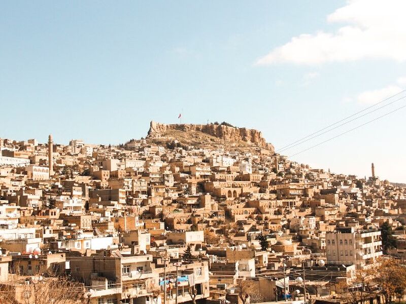 İzmir Çıkışlı Uçaklı Butik Gaziantep Urfa Mardin Diyarbakır Gap Turu (Cuma - Pazar)