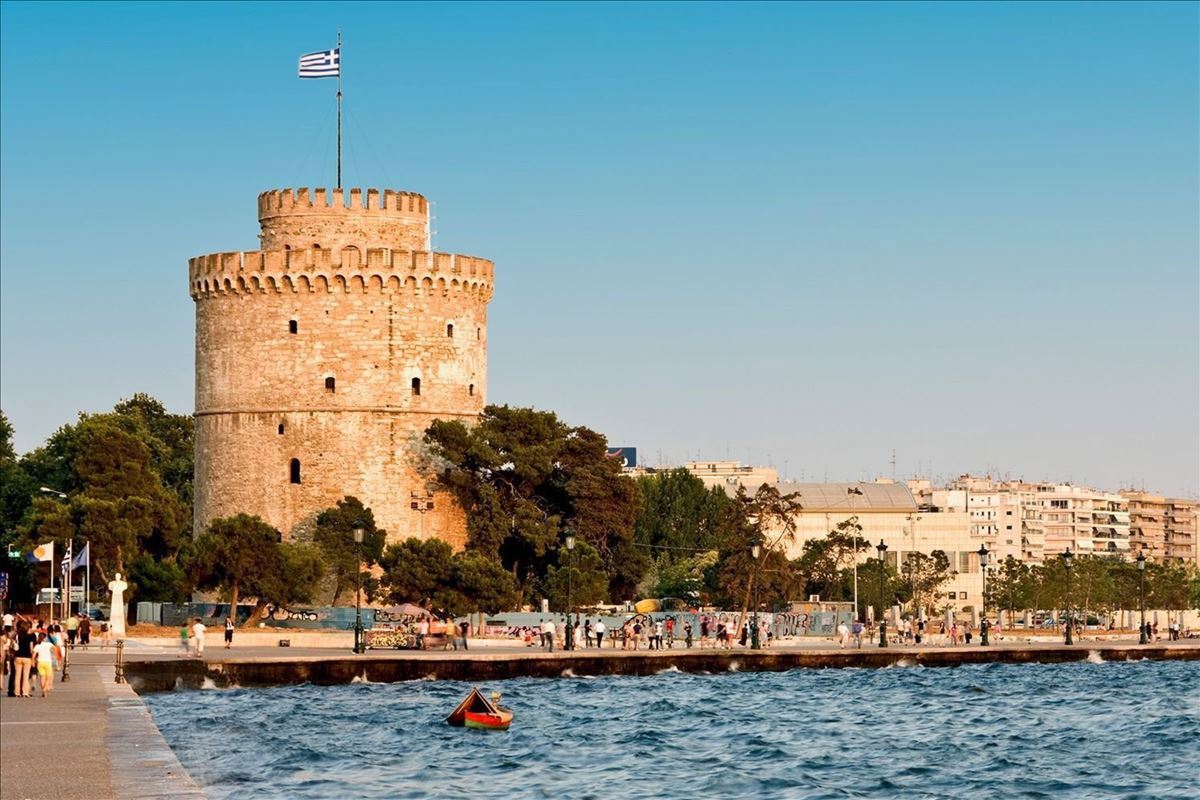 Halkidiki Thassos Ammalofoi Selanik Kavala Turu