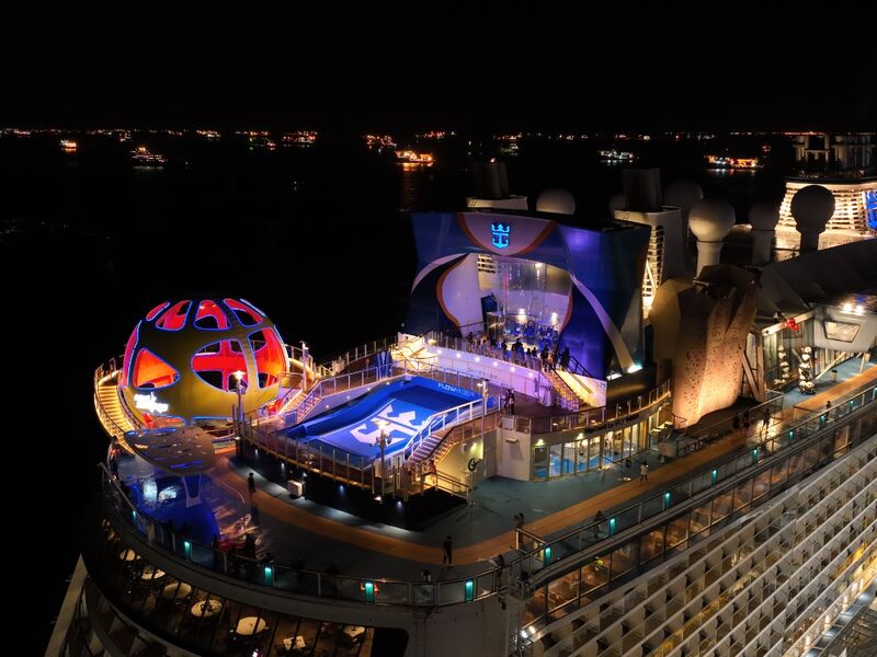 5 Yıldızlı Spectrum Of The Seas ile Hong Kong & Japonya 11 Gece