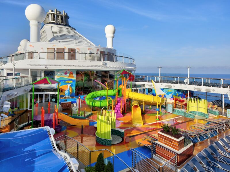 5 Yıldızlı Spectrum Of The Seas ile Hong Kong & Japonya 7 Gece