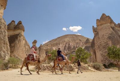 Kapadokya Ihlara Vadisi Ve Ürgüp Göreme Turu (2 Gece Otel Konaklamalı)