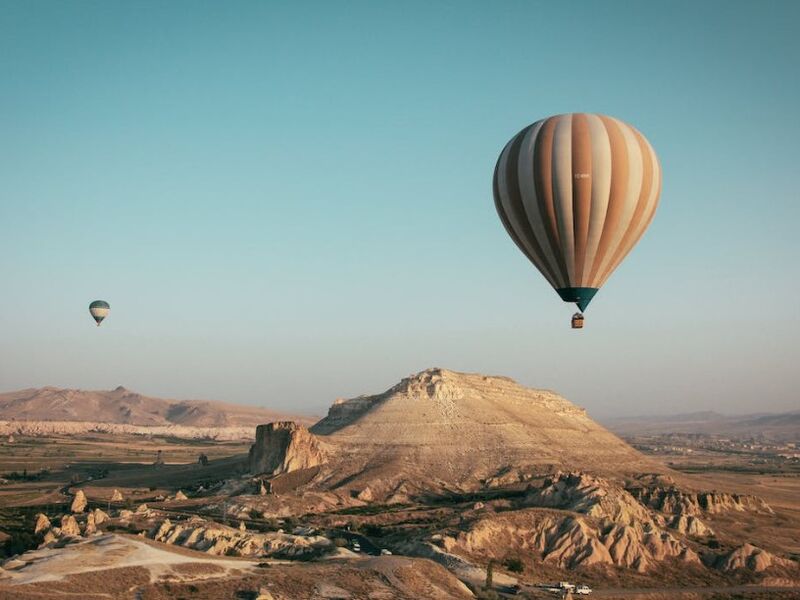 Kapadokya Ihlara Vadisi Ve Ürgüp Göreme Turu (2 Gece Otel Konaklamalı)