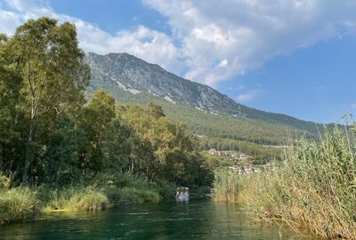  İzmir Çıkışlı Büyük Likya Fethiye Ölüdeniz Akyaka Dalyan Kaş Kekova Deniz Turu (5 Gece Otel Konaklamalı)