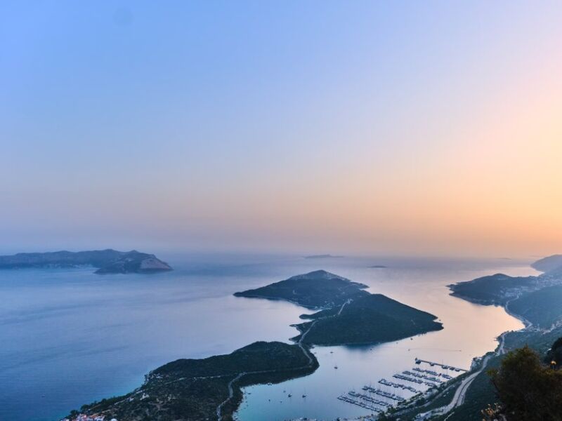  İzmir Çıkışlı Büyük Likya Fethiye Ölüdeniz Akyaka Dalyan Kaş Kekova Deniz Turu (5 Gece Otel Konaklamalı)