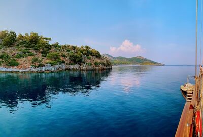  İzmir Çıkışlı Büyük Likya Fethiye Ölüdeniz Akyaka Dalyan Kaş Kekova Deniz Turu (5 Gece Otel Konaklamalı)