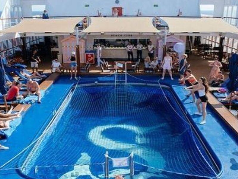 Çeşme Hareketli Selectum Blu Sapphire ile Yunan Adaları 4 Gece ( Kapı Vizesi ile Seyahat )