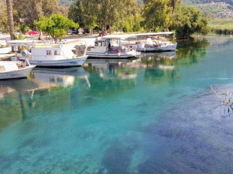 İzmir Çıkışlı Bodrum Marmaris Datça Akyaka Didim Deniz ve Tekne Turu (4 Gece Otel Konaklamalı)