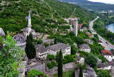 Baştanbaşa Balkanlar THY ile Tüm Çevre Gezileri, Ekstra Turlar, Akşam Yemekleri Dahil SKP-BEG