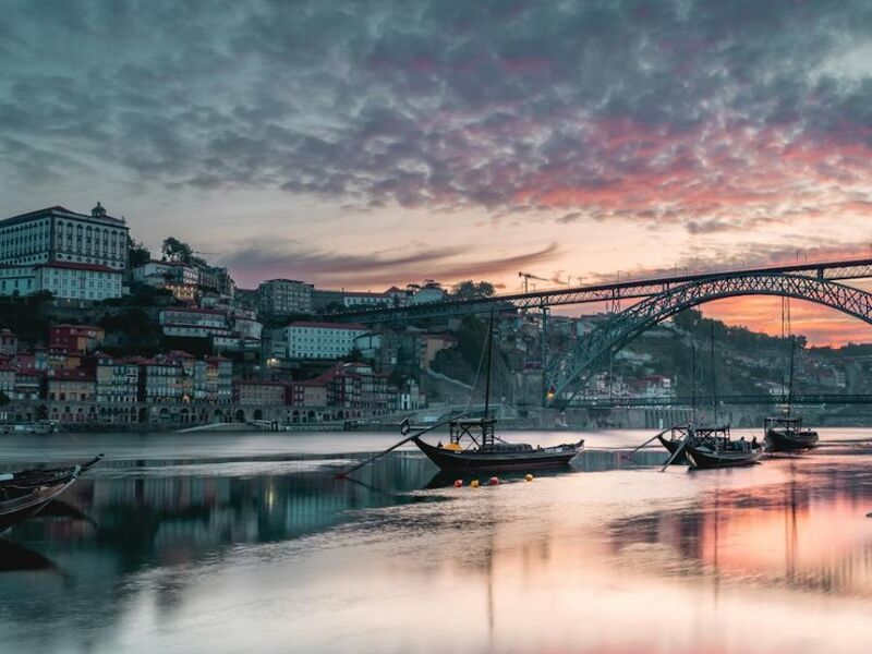 Douro Cruiser ile Douro Nehri