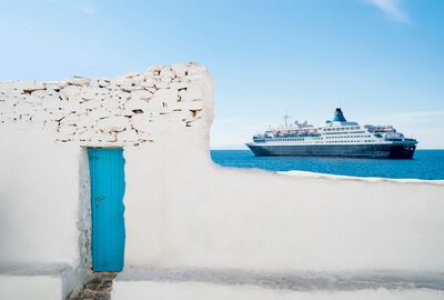 Çeşme Hareketli Selectum Blu Sapphire ile Yunan Adaları 4 Gece ( Kapı Vizesi ile Seyahat )