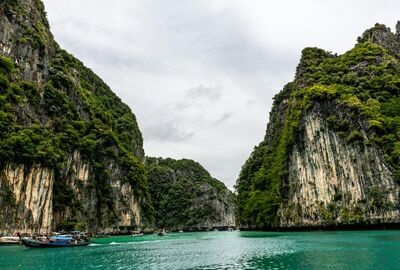 Bangkok& Phuket & Phi Phi Turu Tayland'ın İncisi Rotalar (6 Gece - 9 Gün)