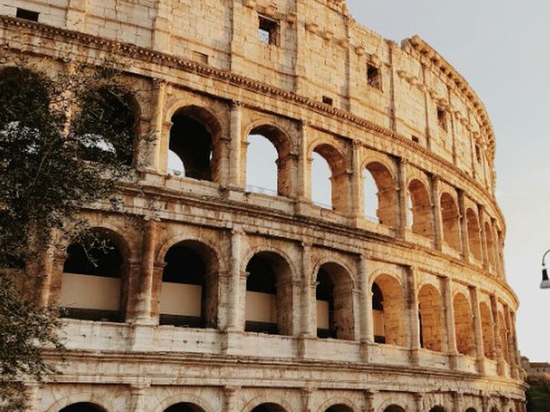 SunExpress Hava Yolları ile İzmir'den Hareket 3 Gece Antik Roma Turu (Sömestr Özel) 