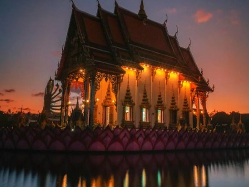 Phuket Turu Süper Promosyon 5 Gece 7 Gün Salam Air İle Sabiha Gökçen Hareket