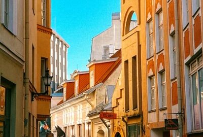 TALLINN NOEL PAZARLARI TÜRK HAVA YOLLARI ILE 3 GECE