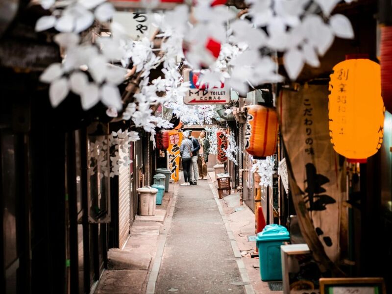 Japonya-Kore Turları THY ile 12 Gün