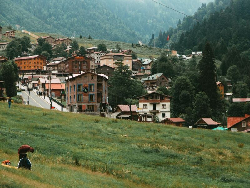 Uçakla Batum Konaklamalı Karadeniz Yaylalar Turları (Trabzon Başlar, Rize Biter)