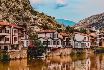 Otobüsle Karadeniz Turları-Her Cumartesi Hareket (5 Gece Otel)