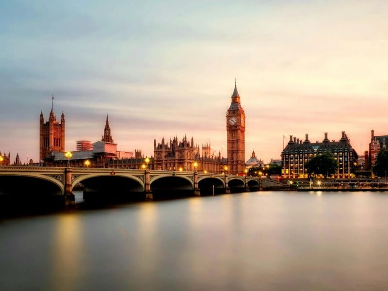 THY ile 3 Gece Londra Turu - Her gün Hareket