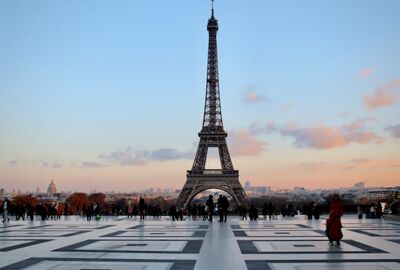 Yılbaşı Romantik Paris Turu