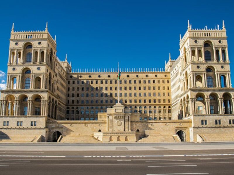 Aktau-Çöl Safari-Bakü Turu 7 Gün