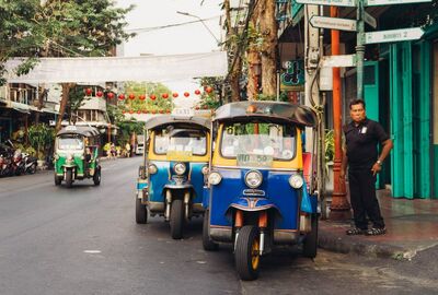 Phuket İle Fenomen Uzak Doğu Turu Türk Hava Yolları İle 9 Gece