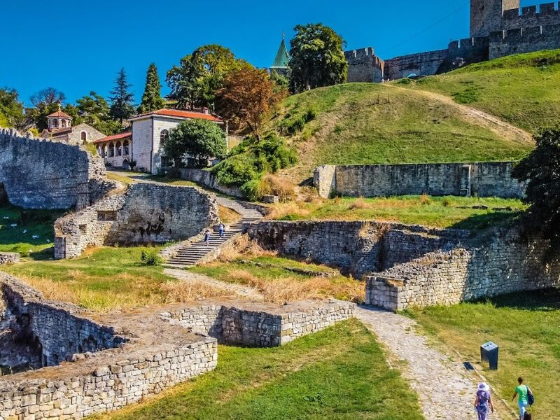 Baştanbaşa Balkanlar Tüm Çevre Gezileri, Ekstra Turlar, Akşam Yemekleri Dahil SAW-SSJ-SAW