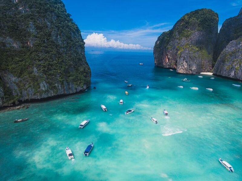 Phuket Türk Hava Yolları ile 5 Gece - Ekstra Turlar Dahil