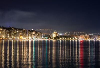 Selanik & Kavala Turu Her Cuma Hareket