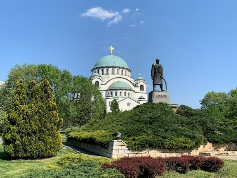 Belgrad Turu Türk Havayolları ile 2 Gece