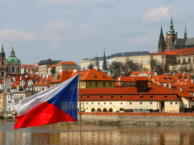 Prag Turu Türk Havayolları ile 3 Gece 4 Gün