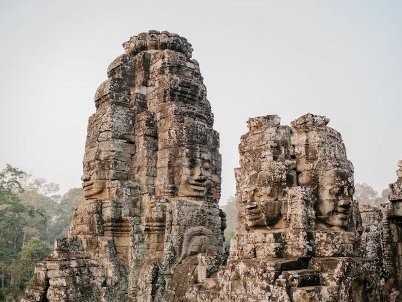 Vietnam - Kamboçya Turu 7 Gece 9 Gün Emirates Havayolları Sömestre Özel