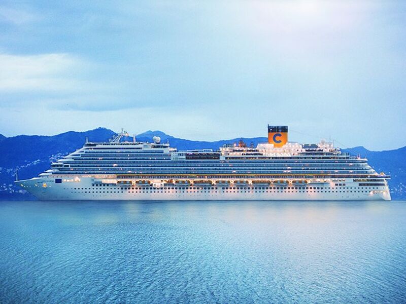 Costa Diadema ile İzmir`den Direkt Uçuşlu Norveç Fiyortları - 7 Gece - Türkçe Rehberli