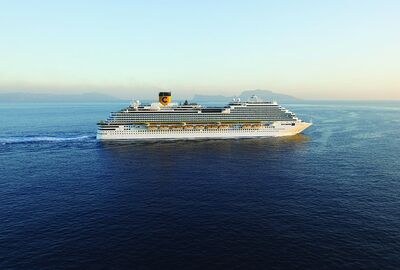 Costa Diadema ile İzmir`den Direkt Uçuşlu Norveç Fiyortları - 7 Gece - Türkçe Rehberli