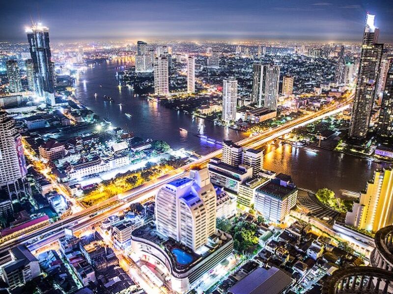 Bangkok & Phuket Salam Air Hava Yolları ile 7 Gece – Ekstra Turlar Dahil