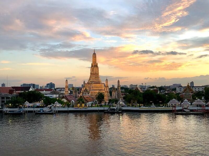 Bangkok & Phuket Salam Air Hava Yolları ile 7 Gece – Ekstra Turlar Dahil