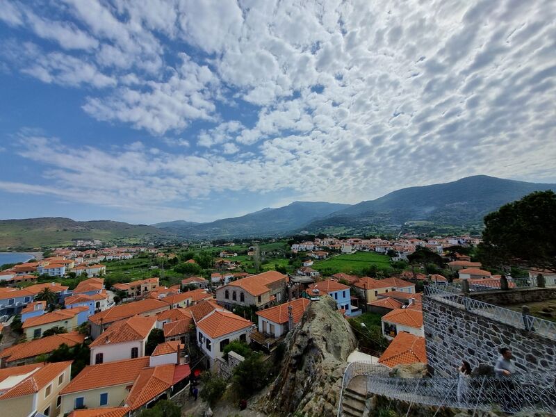 İzmir Harekeli Midilli Sonbahar, Ara Tatil Ve Yılbaşı Turu 2 Gece 3 Gün