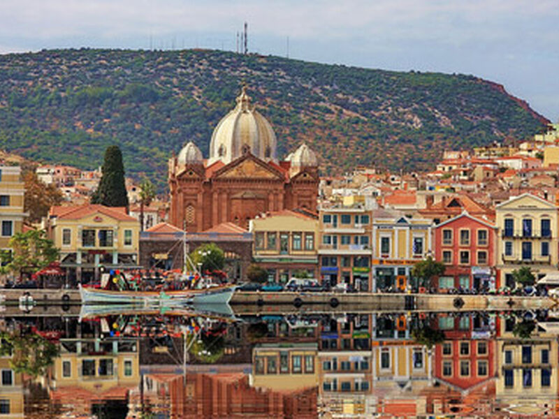 Ayvalık Harekeli Midilli Sonbahar, Ara Tatil Ve Yılbaşı Turu 2 Gece 3 Gün