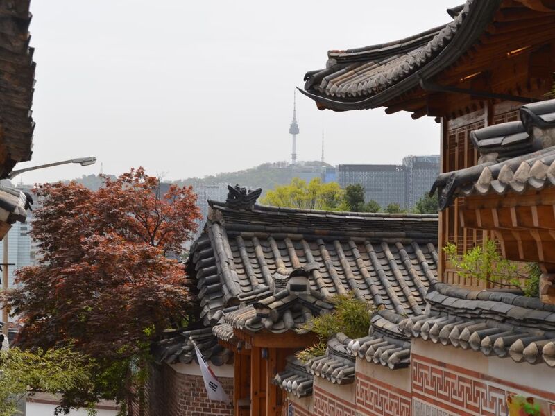 Sakura Dönemi Japonya & Kore Turu Mistik Rotalar (Tokyo Başlangıçlı)